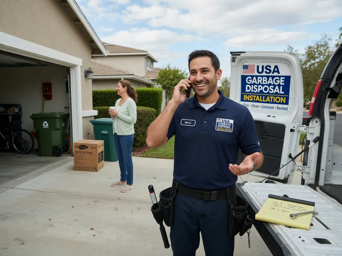Garbage Disposal Replacement San Rafael, CA FAQs